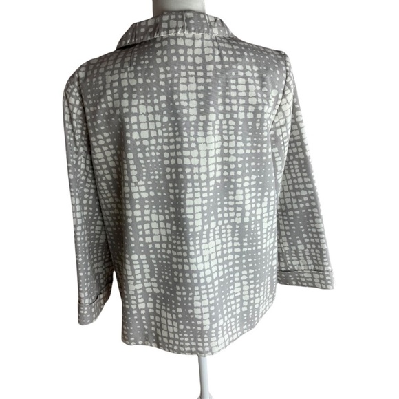 - J.Crew Cropped Spring Jacket - Picture 3 of 11